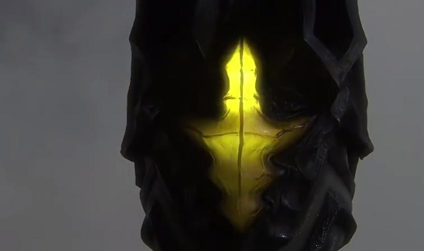 海帕杰顿幼体的简笔画