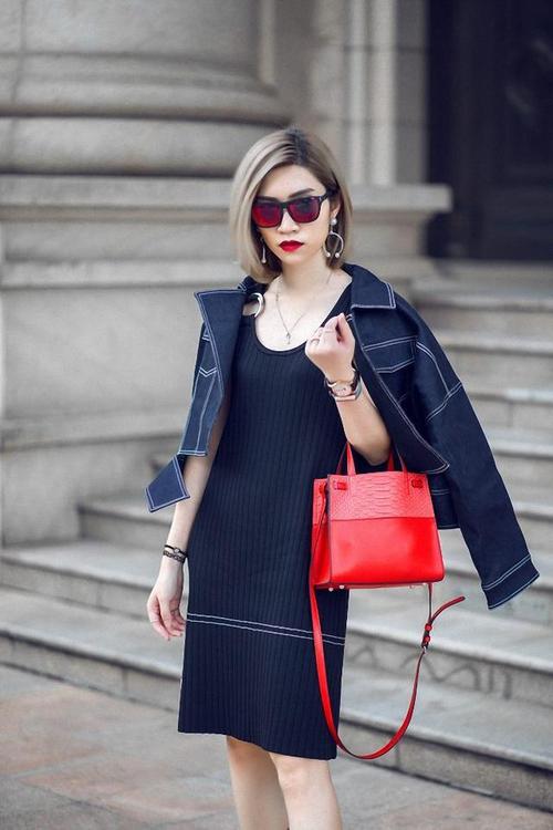 女生喜欢的包包,如何与服装搭配?学会这些常识,整体协调不出错