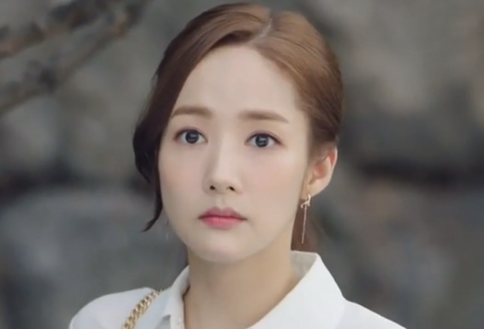 原创朴敏英因出演《城市猎人》,《金秘书》,被称为"男神收割机"