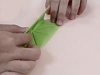 猪爪折纸惩罚 手工折纸大全-蒲城教育文学网