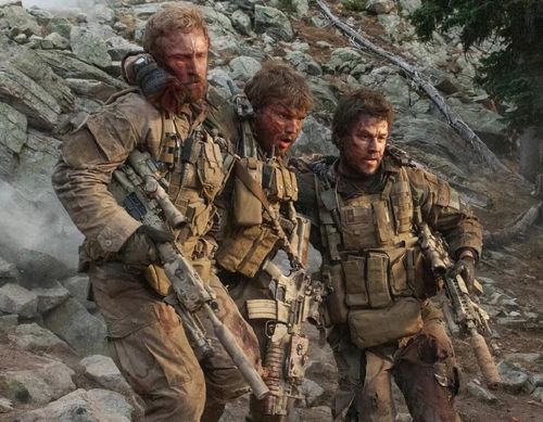 美军特种部队的神话破灭了10个阿富汗民兵全歼海豹突击队