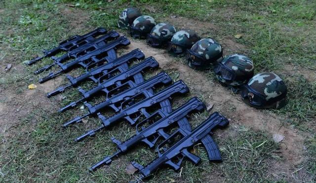 95式突击步枪,因为一个缺点被骂了20年,你知道是什么吗?