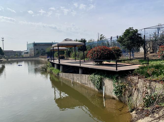 江阴南闸·丁果湖湿地公园/狮山湖