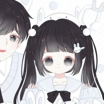男生头像 女生头像 动漫头像 二次元头像 情侣头像 背叛我的神明