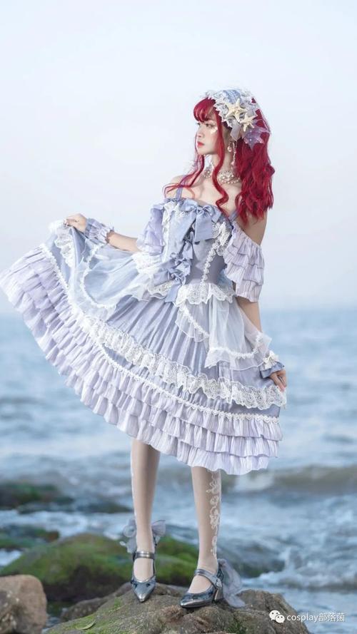 lolita粼光泡沫