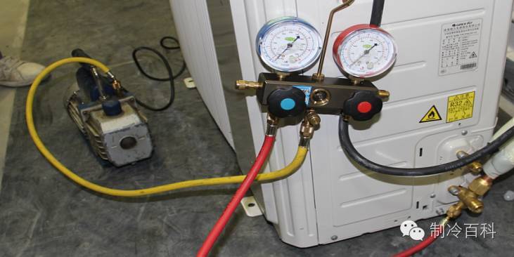 图文解说┃r290与r32制冷剂使用注意事项