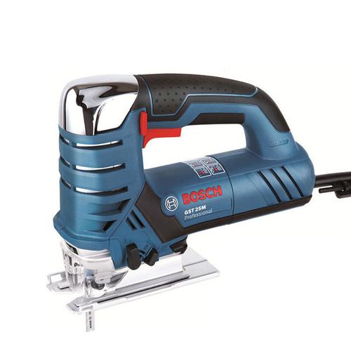 博世boschgst25m曲线锯电动手锯木工工具专业金属切割