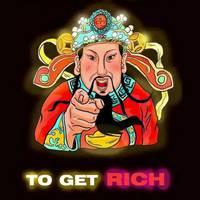 财神爷微信头像图片大全2020【点击鼠标右键下载】