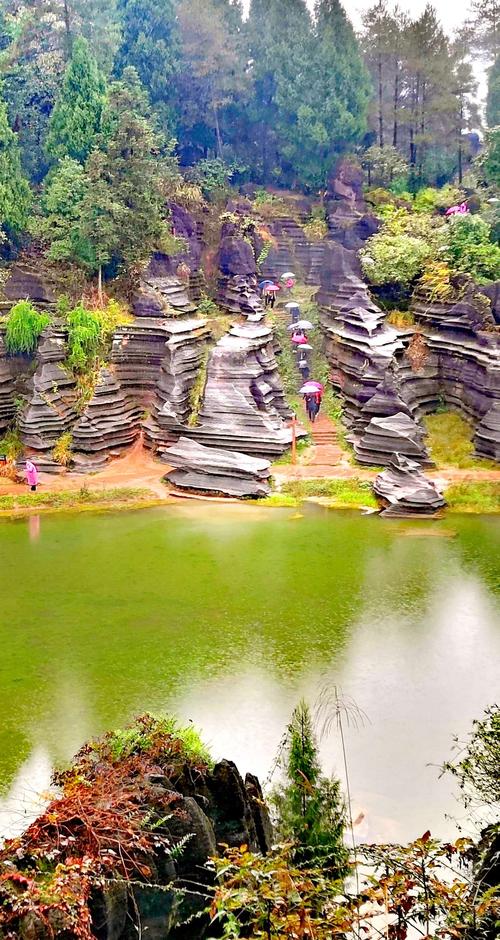 吉首湘西州古丈县～红石林11月1日