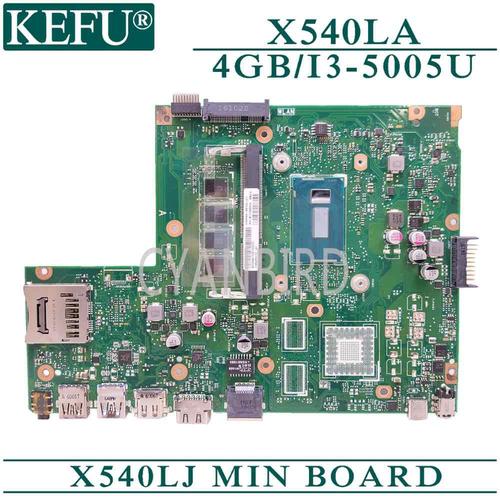 kefu x540sc mainboard for asus x540sc x540s laptop motherboard n