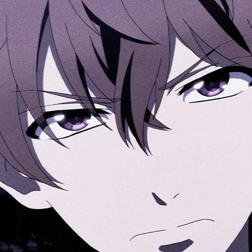 动漫男生头像男头二次元杜荀鹤