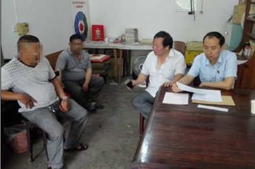 内江一夫妻闹离婚争吵不休 法庭促调解纠纷圆满解决