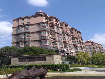 恒盛湖畔豪庭南区公寓住宅