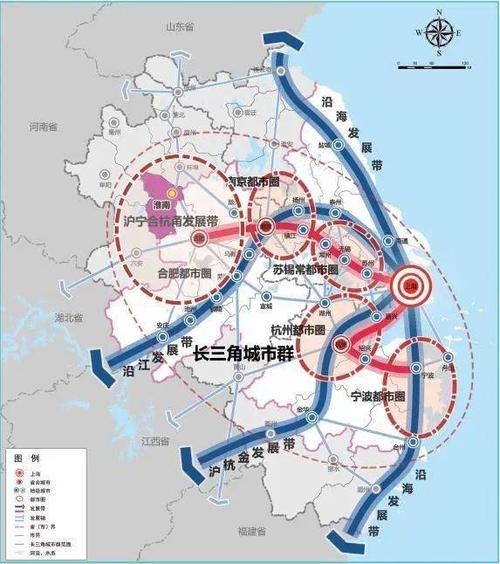 千里淮河穿境而过,通江达海;引江济淮( 淮南段)建设加快,正在规划建设