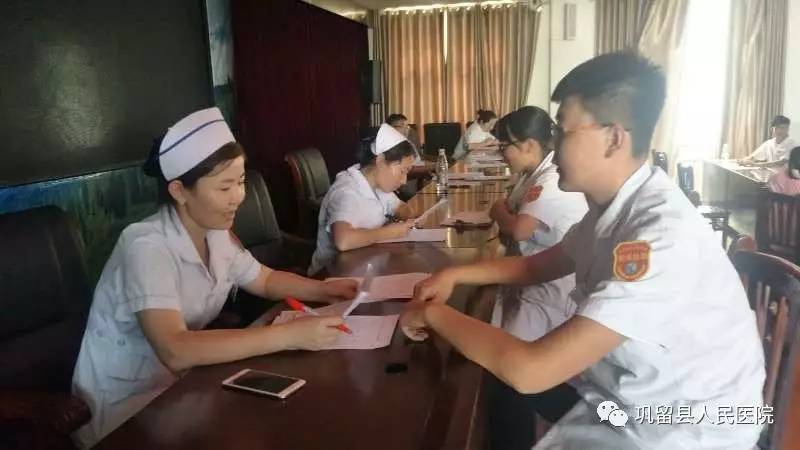 深学 真转 实促 ----巩留县人民医院考双语提升医疗服务水平