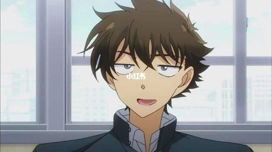 基德之笑_名侦探柯南_影视_动漫