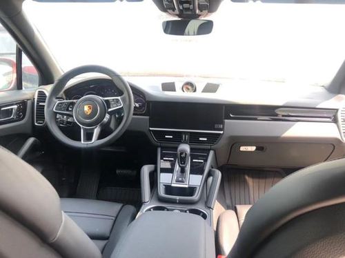 20款保时捷卡宴scoupe29t现车优惠