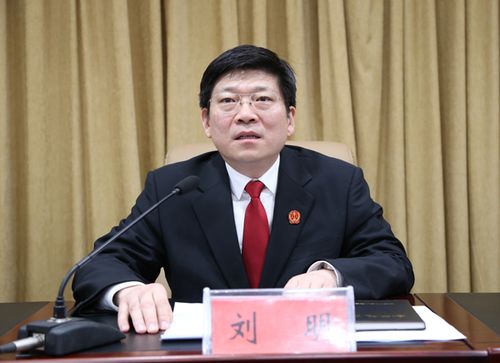 鹤壁中院召开全市法院审判执行工作推进会