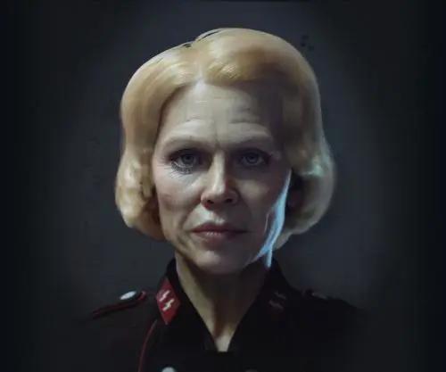 我还等着触发什么反转的剧情,比如杀死的是恩格尔夫人的替身,再比如
