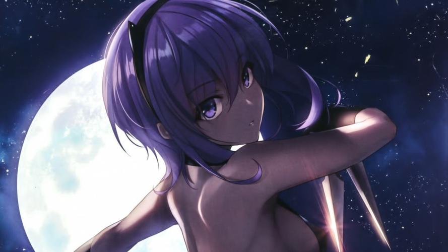 fgo静谧哈桑的亲吻合集1