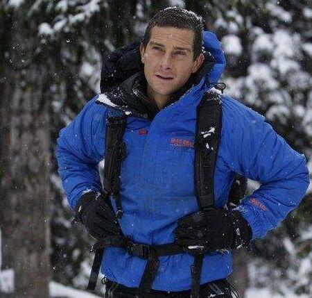 【图】贝尔格里尔斯老婆莎拉一起现身 谁虏获了一代冒险家