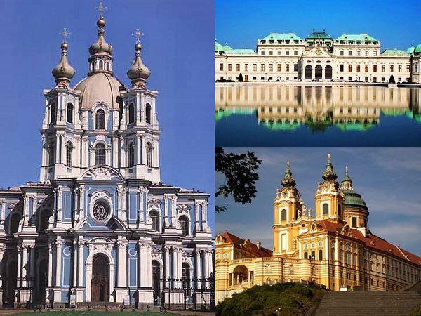 学设计十种必知的建筑风格- qz.景观设计one日志