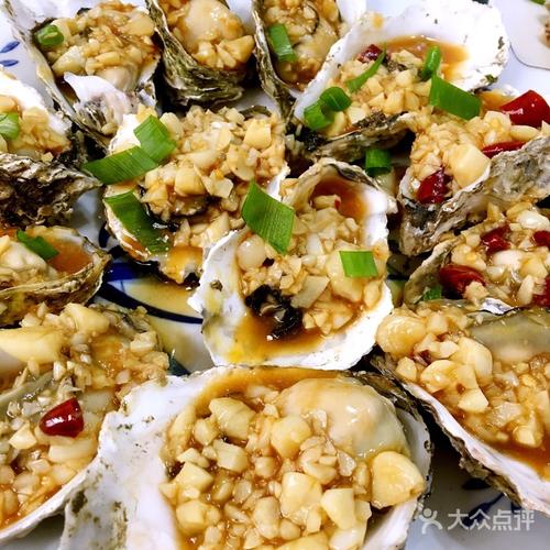 燕欣海鲜饭馆(北京路店)蒜蓉生蚝图片 - 第414张