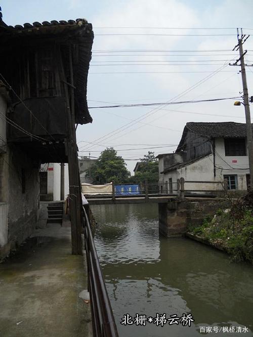 "乌镇北栅头,有天呒日头",走进北栅老街廊下埭