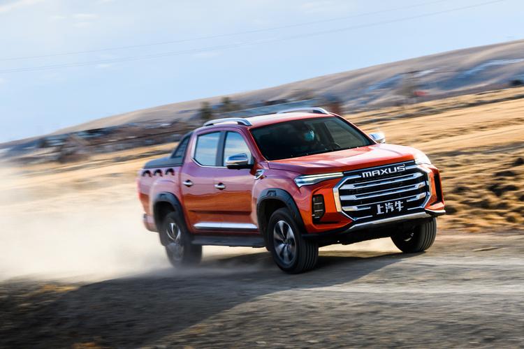 上汽大通maxus t90上市 多重动力售价12.98万起