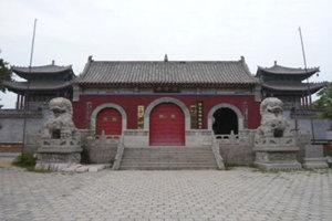 阳谷海会寺