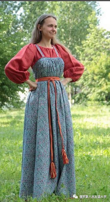 俄罗斯的服装文化(上篇)