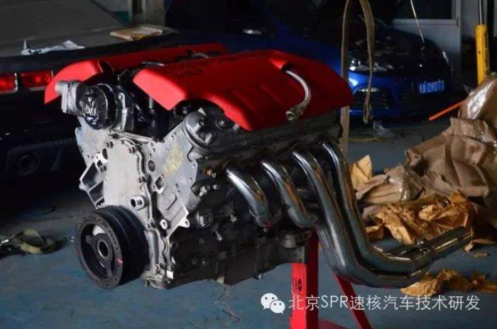 经典v8发动机通用ls系列-第一篇 简介