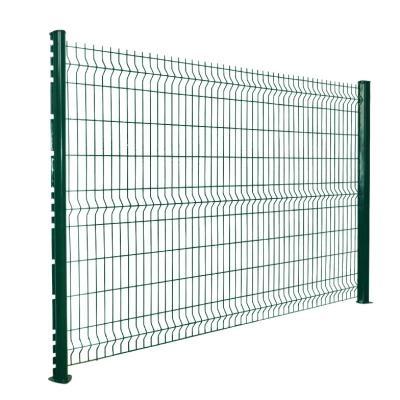 铁丝网围栏围墙室外图片