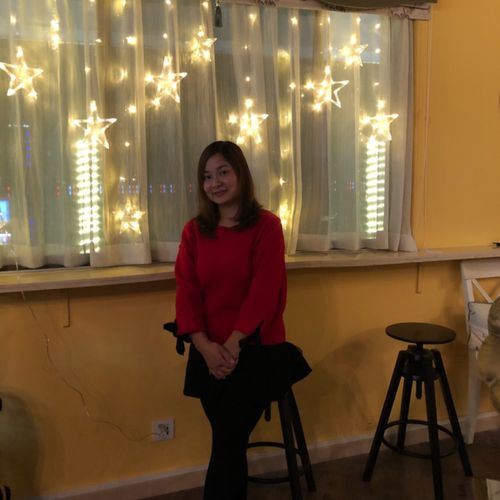 小丸子资料照片_广东江门征婚交友_珍爱网
