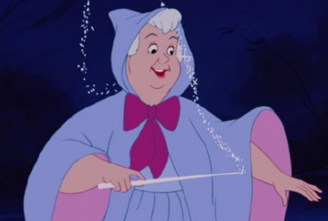 你怎么看待波特出演新版《灰姑娘》的仙女教母?