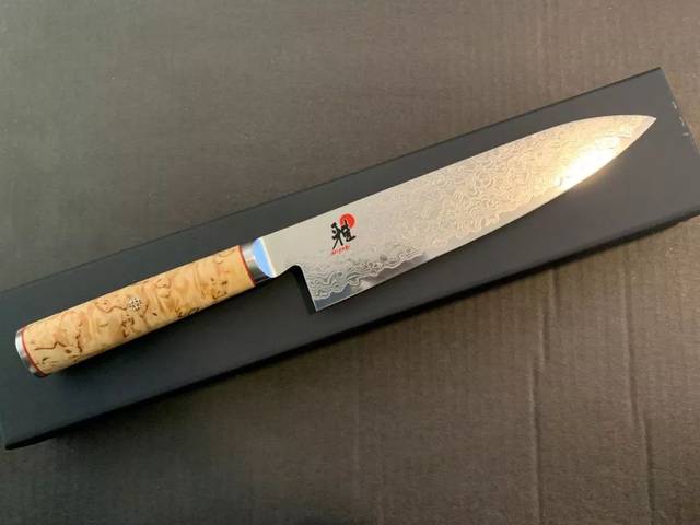世界厨刀漫谈