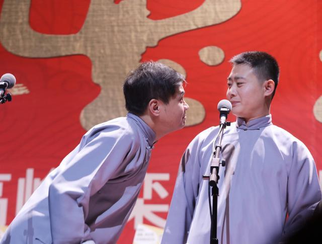 是时候表演真正的技术了:高峰栾云平封箱演出节目将由