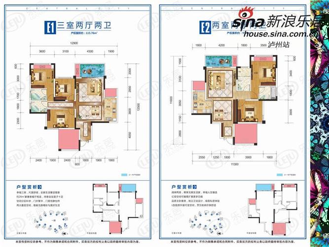 泸州城西片区三溪酒城中心价格约7900元㎡