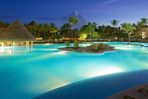 iberostar hacienda dominicus(伊贝罗斯塔庄园多米尼酒店)