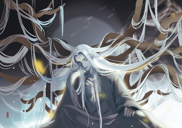 师尊 相信看过《姜子牙》这部作品的小伙伴们应该能够认出