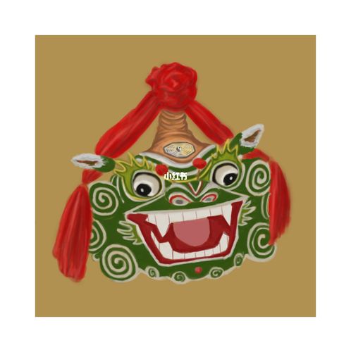 麒麟狮_麒麟怎么样_汕尾海丰_素材_头像