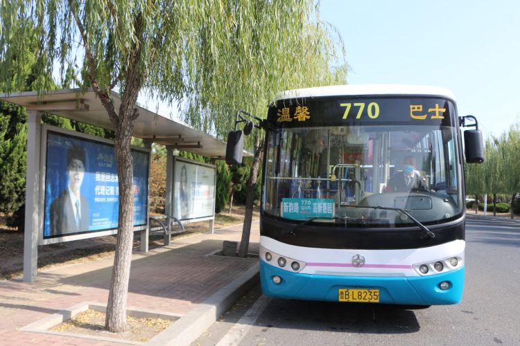 出行留意 高新区这两条公交线优化调整啦 - 青岛新闻网