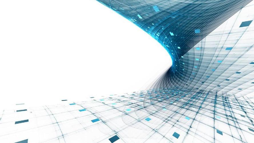 蓝色严谨大气简洁完整毕业论文答辩动态ppt模板