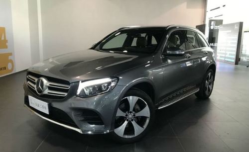 奔驰glc 2016款 glc 300 4matic 豪华型