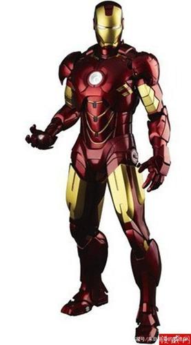 钢铁侠的衣柜,"马克4号"