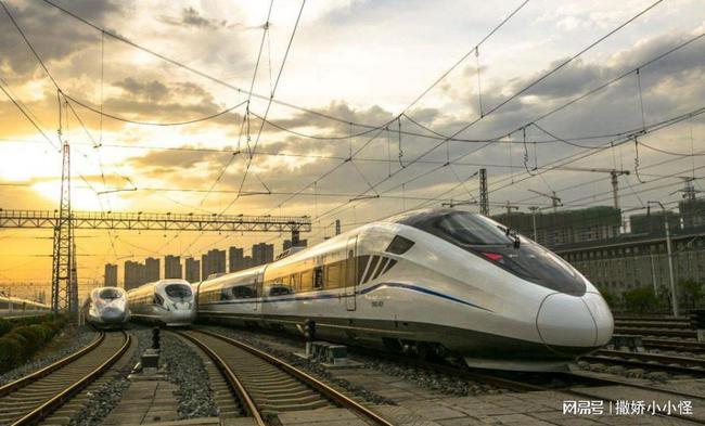 日本不服中国第二代动车组最高时速380公里傲世全球