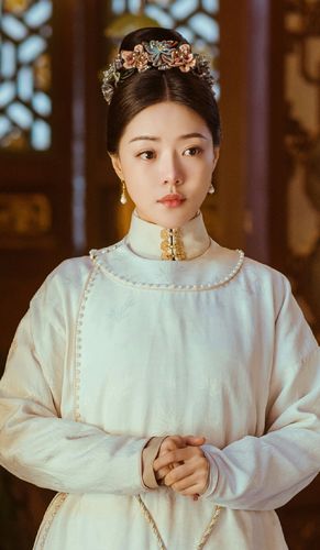 《大明风华》【胡善祥/胡皇后】邓家佳