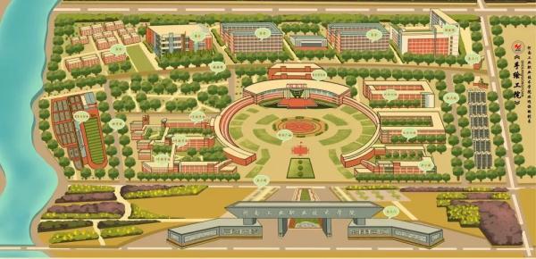   河南应用技术职业学院 图书馆