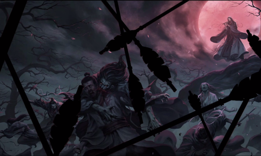 魔道祖师动画 数据第7弹