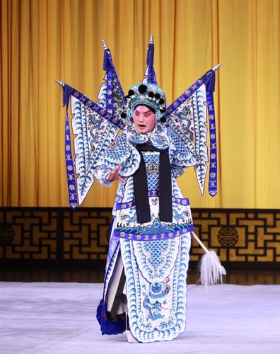 陈务定谈戏:看陈麟《马超》有感